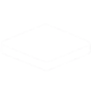 white paving icon